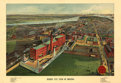 Massachusetts Boston 1902