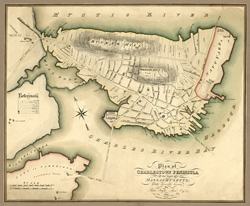 Massachusetts Charlestown 1818