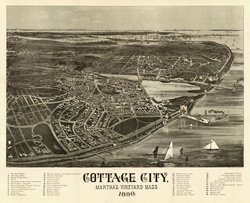 Massachusetts Cottage City MV 1890