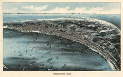 Massachusetts Provincetown 1910