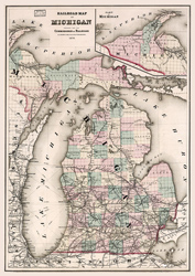 Michigan 1874