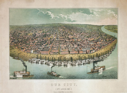 Missouri St. Louis 1859