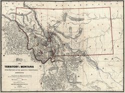 Montana 1865