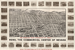 Nevada Reno 1907