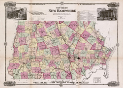 New Hampshire Southern part 1871