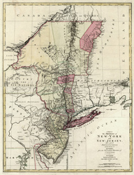 New Jersey New York 1777