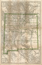 New Mexico 1879