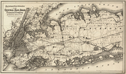 New York Queens 1873