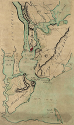 New York c1780