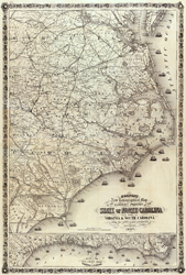 North Carolina 1863