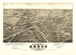 Ohio Akron 1882