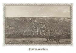 Ohio Cleveland 1887