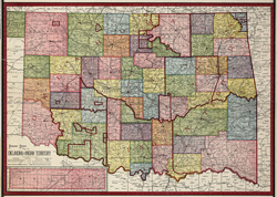 Oklahoma&Indian 1905