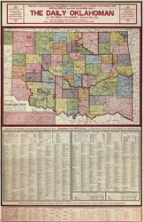 Oklahoma Newspaper 1905