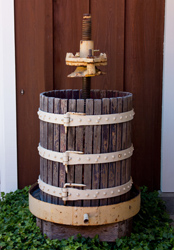 Old Grape Press