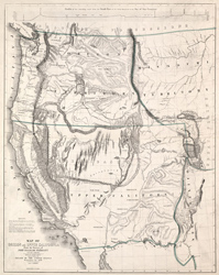 Oregon 1848