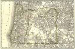 Oregon 1876