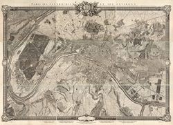 Paris 1733