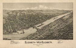 Pennsylvania Elizabeth 1897