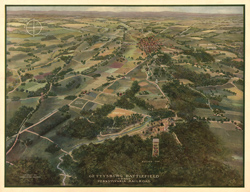 Pennsylvania Gettysburg 1913