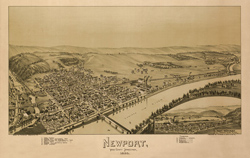 Pennsylvania Newport 1893