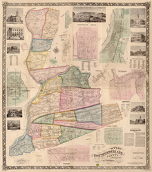 Pennsylvania Northland 1858