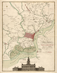 Pennsylvania Philadelphia 1777