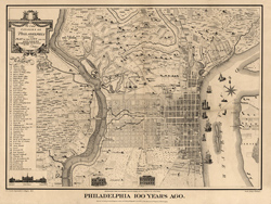 Pennsylvania Philadelphia 1875