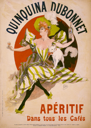 Quinquina Dubonnet 1895