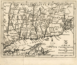 Rhode Island&Connecticut 1776