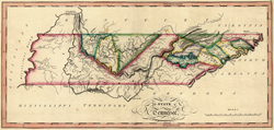 Tennessee 1817