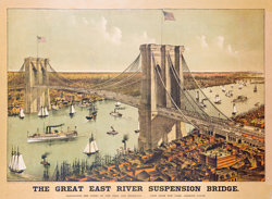 The Great East River 1890