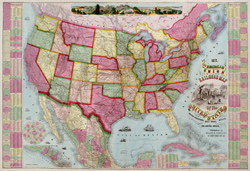 US map 1872 2