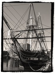 USS Constitution