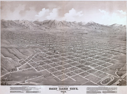 Utah Salt Lake City 1875