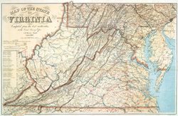 Virginia's 1863