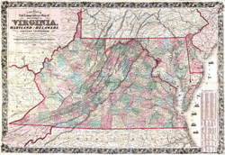 Virginia 1862