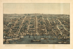 Virginia Alexandria 1862