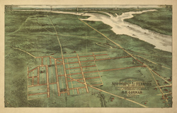 Virginia Alexandria 1912