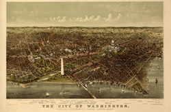 Washington DC 1892