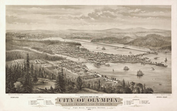 Washington Olympia 1879