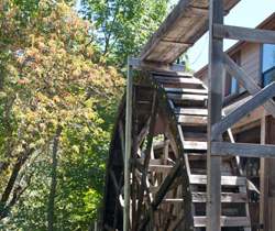 Water Wheel