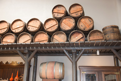 Wine Barrels 1