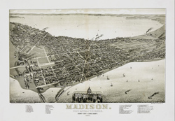 Wisconsin Madison 1886