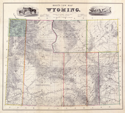 Wyoming 1883