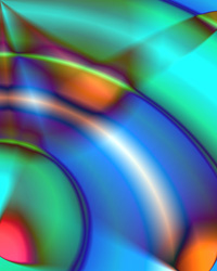 Abstract colorful background image