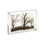 Canetti LC306 6"x8" Acrylic Magnet Frame - Clear