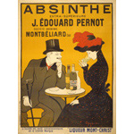 "Absinthe" by Leonetto Cappiello