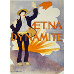 Aetna Dynamite 1895