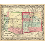 Arizona New Mexico 1867 2